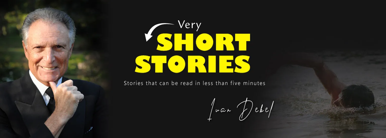 Very Short Stories: Stories that can be read in less than five minutes